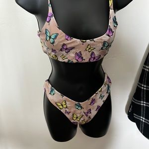 Moana Bikini Never Been Worn size small